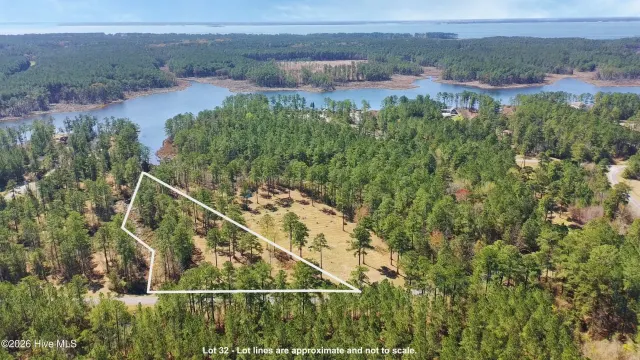 Lot 32 32 Bailey Pointe Drive, Belhaven, NC 27810