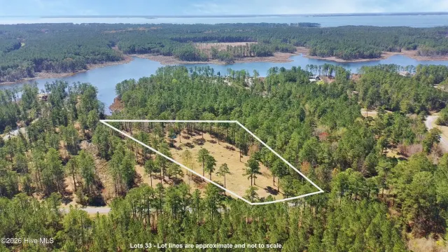 Lot 33 33 Bailey Pointe Drive, Belhaven, NC 27810