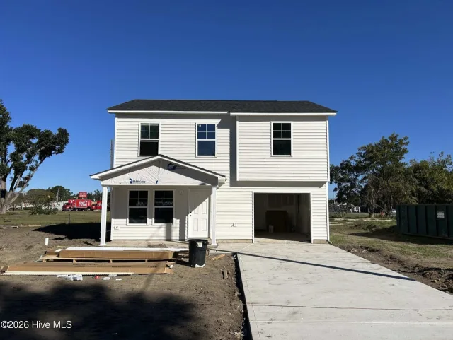 119 E Jefferson Street, Bethel, NC 27812
