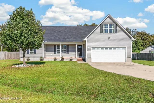 102 Serena Mariah Court, Beulaville, NC 28518