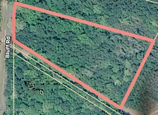 Lot 25 25 Bluff Road, Blounts Creek, NC 27814