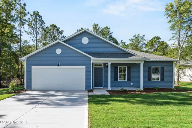 1033 Brooke Ridge Lane 9, Boiling Spring Lakes, NC 28461