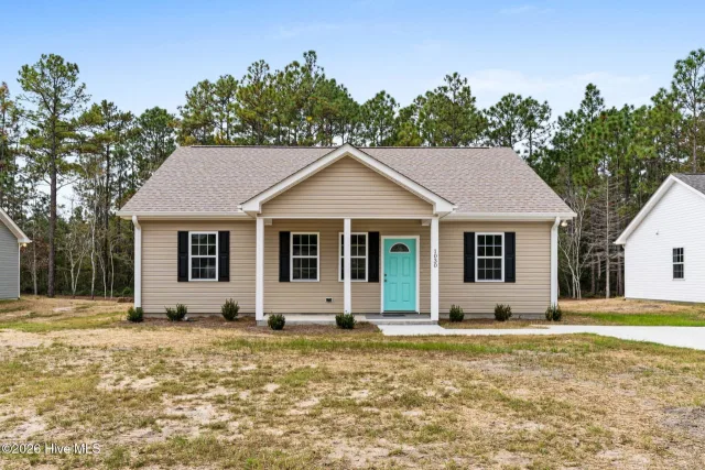1211 E Boiling Spring Road, Boiling Spring Lakes, NC 28461