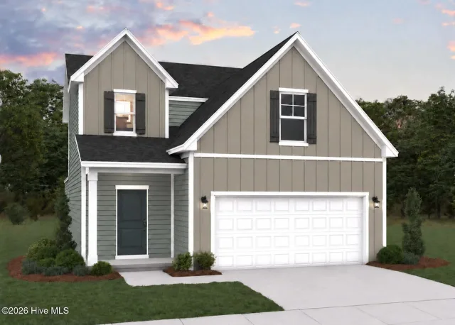 1126 NE Hoggard Hill Way NE 98, Bolivia, NC 28422