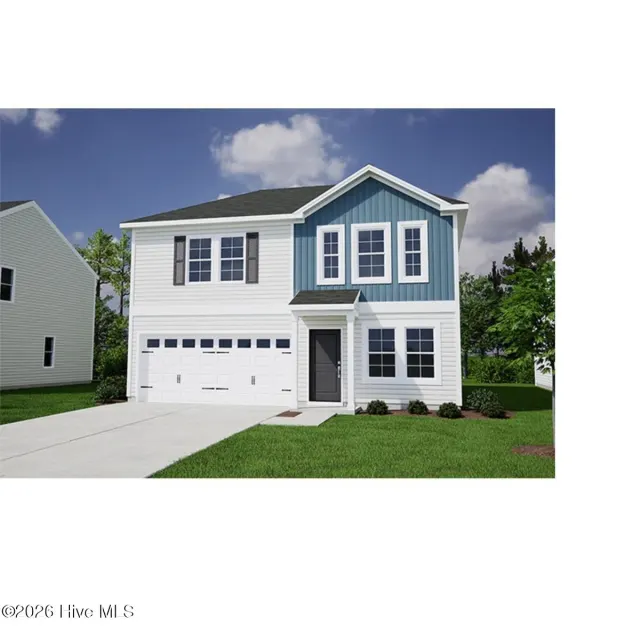 1148 Tennessee Walker Way, Bolivia, NC 28422