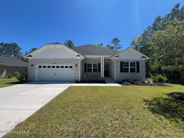 1188 Turnata Drive SE, Bolivia, NC 28422