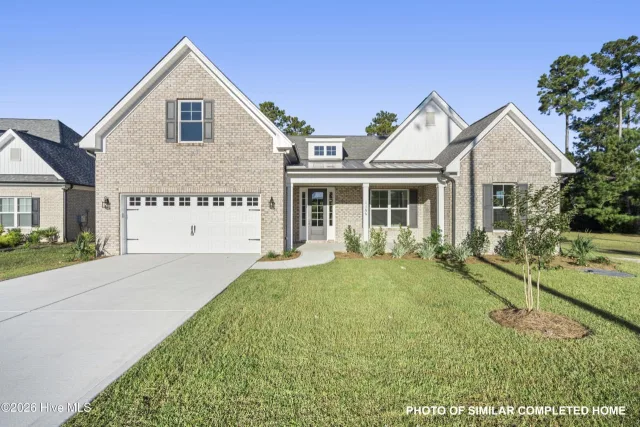 1246 Mandevilla Drive SE, Bolivia, NC 28422