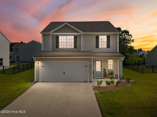 1306 Patti Lane SE, Bolivia, NC 28422