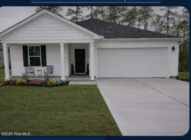 1439 New Sun Drive SE, Bolivia, NC 28422
