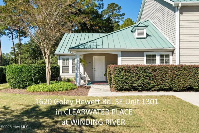 1620 Goley Hewett Road SE Unit 1301, Bolivia, NC 28422