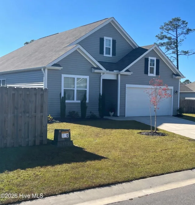 1775 Ovates Lane SE, Bolivia, NC 28422