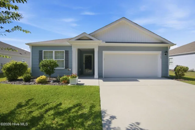 1783 Whooping Crane Drive NE Lot 85, Bolivia, NC 28422