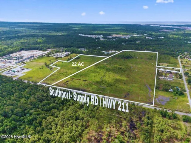 1975 Southport Supply Road SE, Bolivia, NC 28422