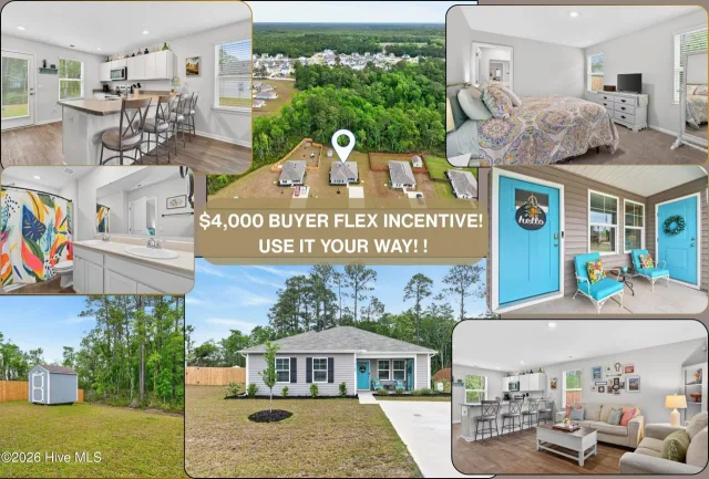 2160 Grande Palms Trail SE Lot 30, Bolivia, NC 28422