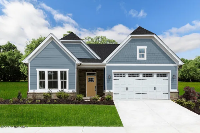 2251 Webfoot Drive NE, Bolivia, NC 28422