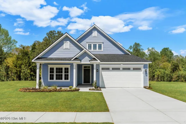 2259 Webfoot Drive NE, Bolivia, NC 28422