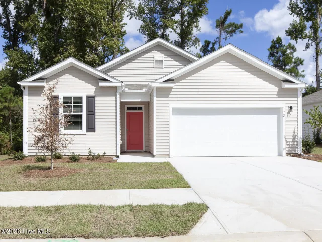 3019 Maravella Court SE Lot 40, Bolivia, NC 28422