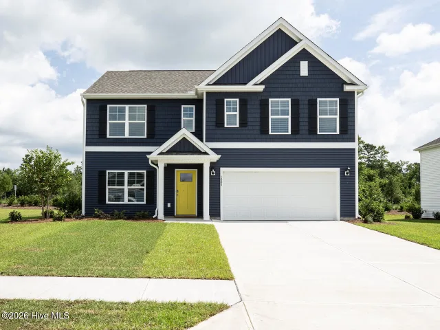 3056 Maravella Court Lot 14, Bolivia, NC 28422