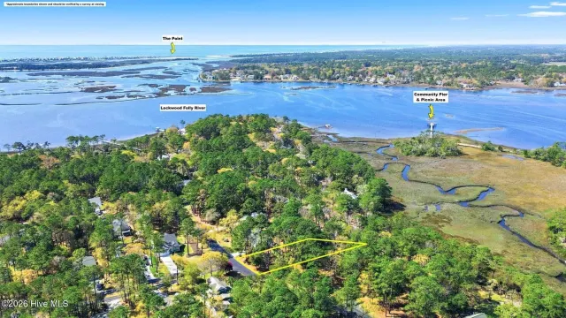 3175 78 Channel Drive SE, Bolivia, NC 28422