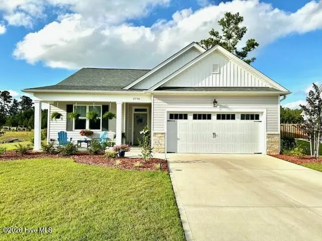 3778 Summer Breeze Court NE, Bolivia, NC 28422