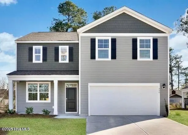 4133 Morning Light Drive SE Lot 272, Bolivia, NC 28422