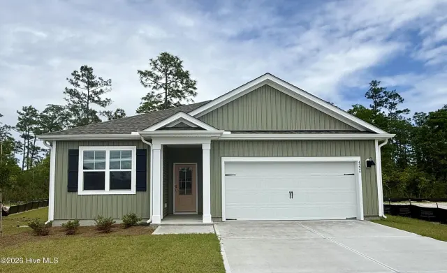 4226 Pitcher Plant Court SE Lot 295, Bolivia, NC 28422