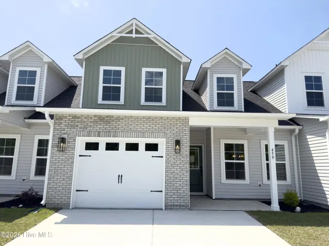 459 Timbercrest Circle SE, Bolivia, NC 28422