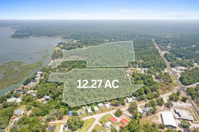 545 12.27AC Crossland (Southern Parcel) Road SE, Bolivia, NC 28422
