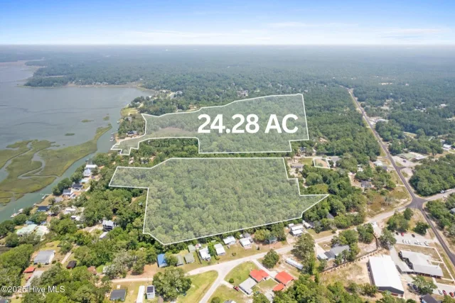 545 24.28AC Crossland (Northern Parcel) Road SE, Bolivia, NC 28422