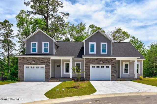 548 Timbercrest Circle SE, Bolivia, NC 28422