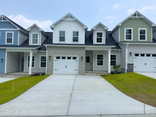 551 Timbercrest Circle SE, Bolivia, NC 28422