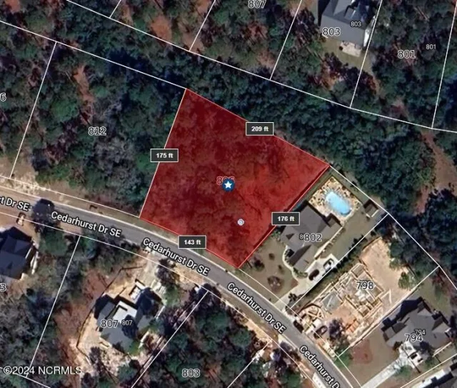 806 458 Cedarhurst Drive SE, Bolivia, NC 28422
