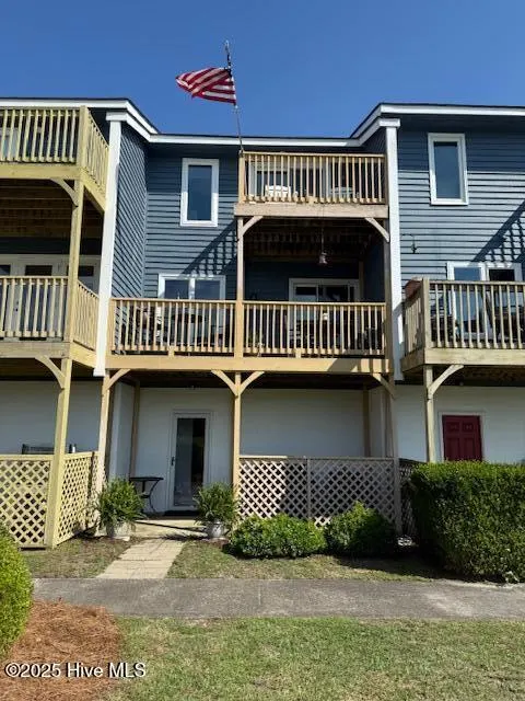 12 Eastern Shore Townhouses, Bridgeton, NC 28519