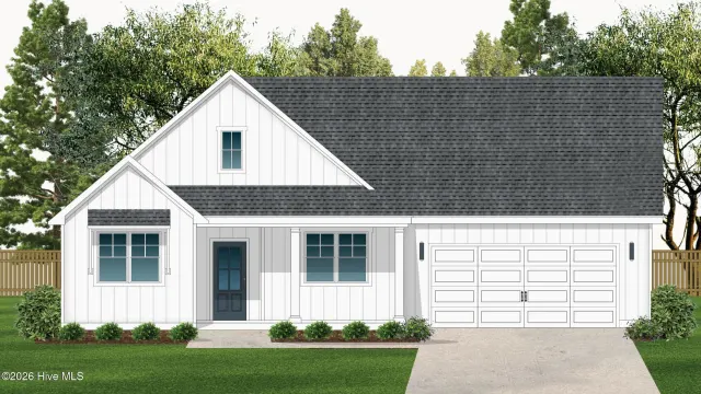 111 Eddie Drive, Burgaw, NC 28425