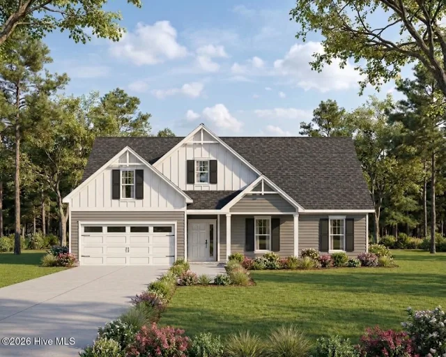 2379 New Savannah Road, Burgaw, NC 28425