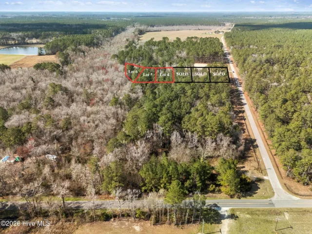 Lot 5 Peach Court, Burgaw, NC 28425