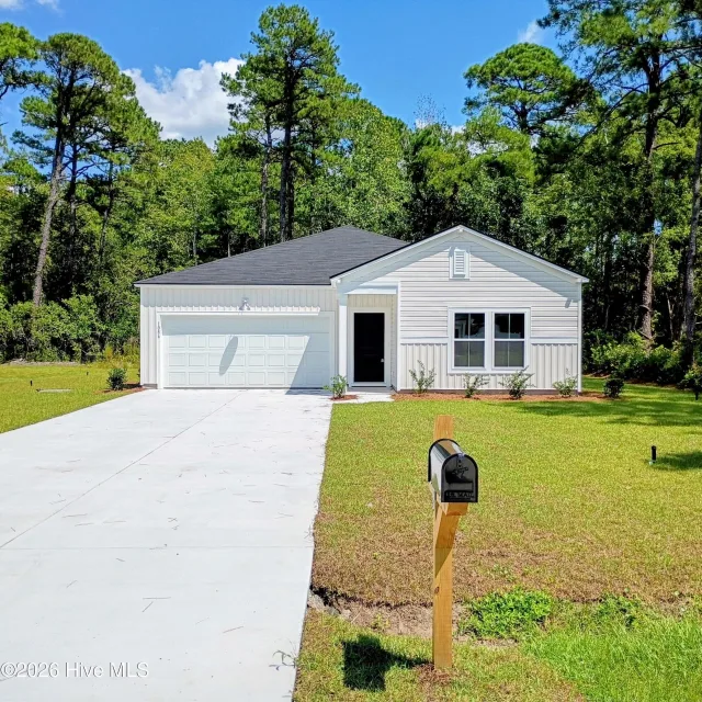 1086 Harbor Drive, Calabash, NC 28467