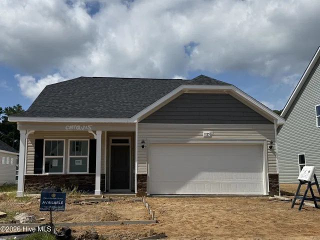 1125 Forest Bend Drive NW, Calabash, NC 28467