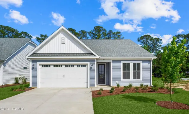 1184 Halter Place NW, Calabash, NC 28467