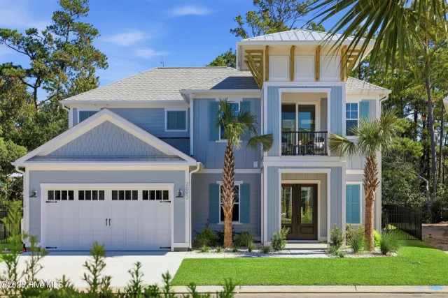 2092 Manor Parc Drive, Calabash, NC 28467