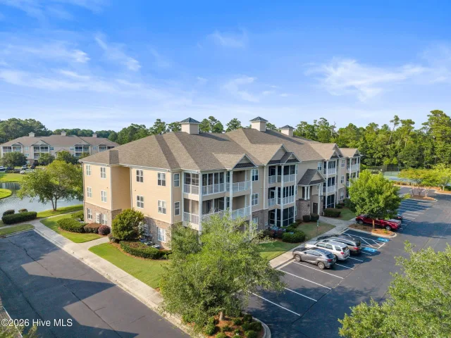 235 Woodlands Way NW Unit 14, Calabash, NC 28467
