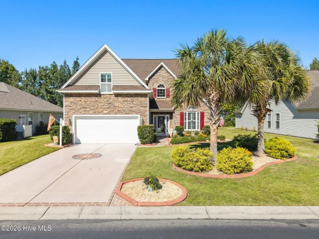 256 Downing Glen Place, Calabash, NC 28467