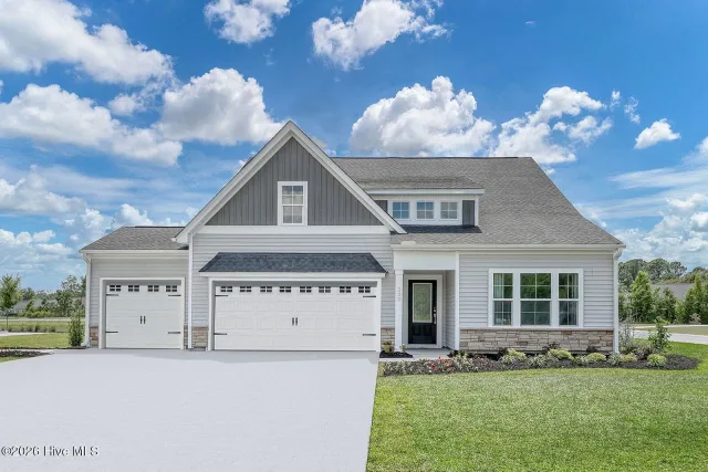 333 Mayflower Drive NW Lot 118, Calabash, NC 28467