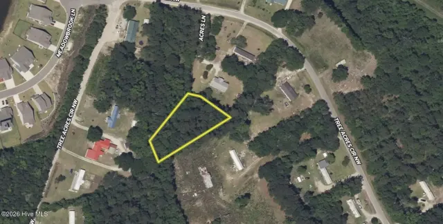 470 Acres Lane NW, Calabash, NC 28467