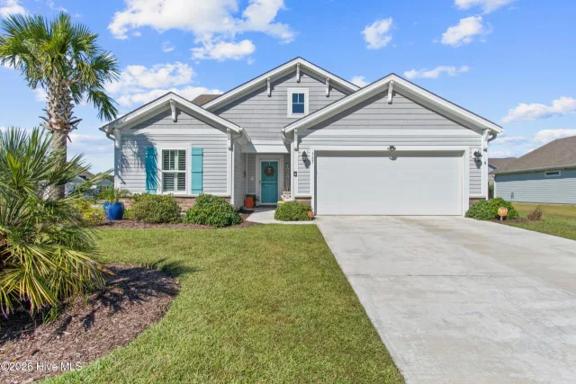 567 Dellcastle Court NW, Calabash, NC 28467