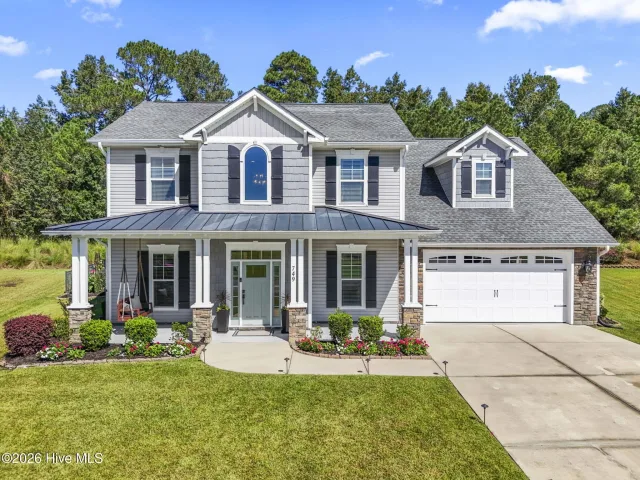 749 Pickering Drive NW, Calabash, NC 28467