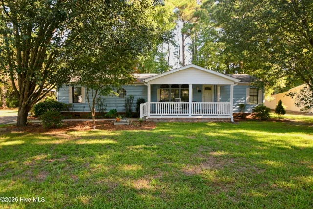 834 Carolina Street SW, Calabash, NC 28467