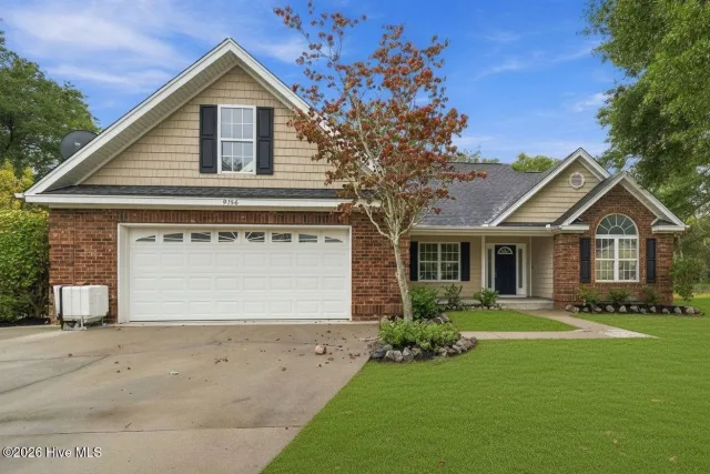 9156 Oak Ridge Plantation Drive SW, Calabash, NC 28467