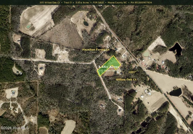 305 Willow Oak Court, Cameron, NC 28326