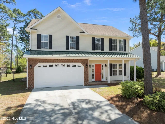 106 Bobwhite Circle, Cape Carteret, NC 28584